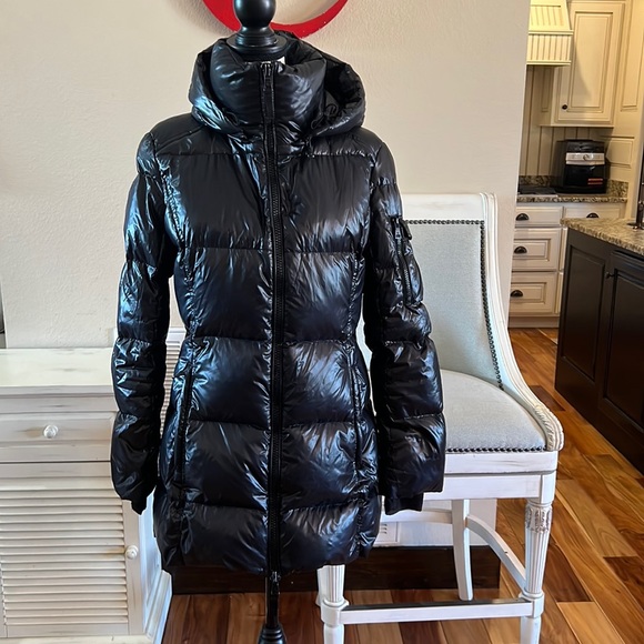 SAM 13/NYC Puffer Jacket Sz Medium - Picture 1 of 15